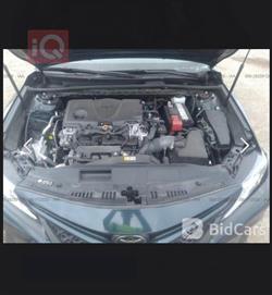 تۆیۆتا کامری